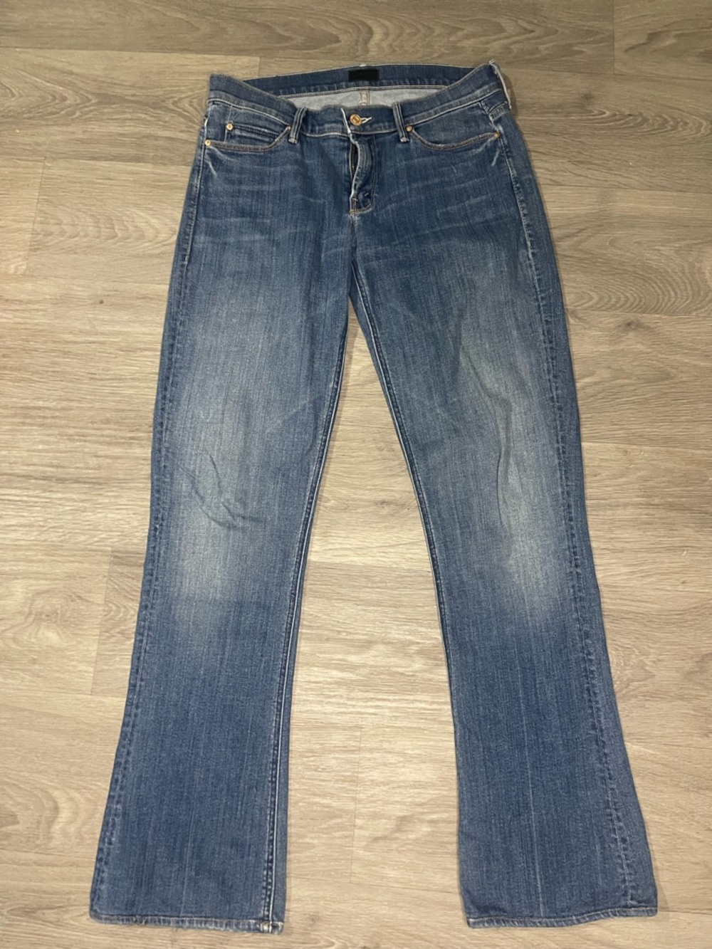 MOTHER size 29 “ the renewal” jeans - Picture 4 of 10